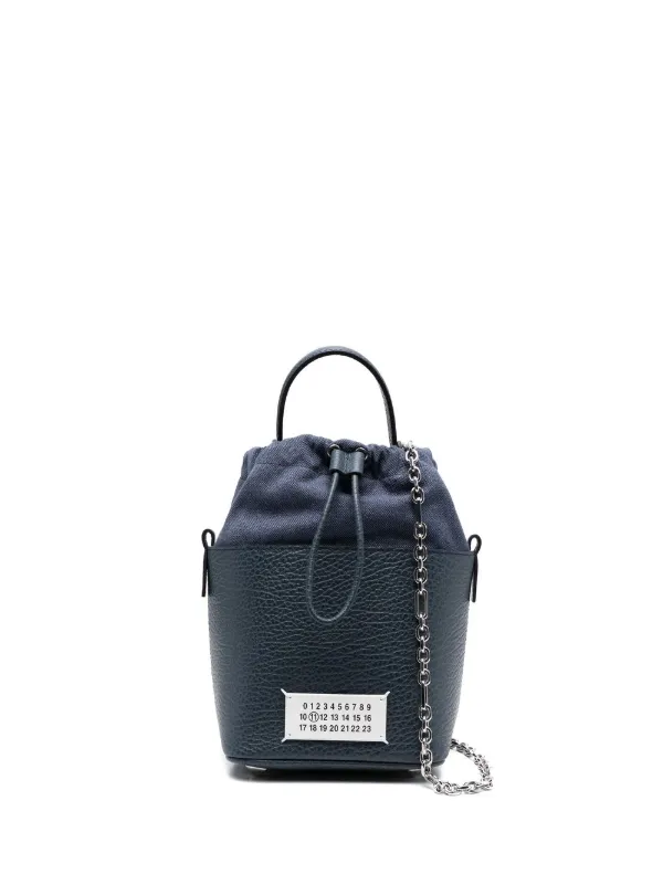 Maison Margiela Mini 5AC Bucket Bag - Farfetch