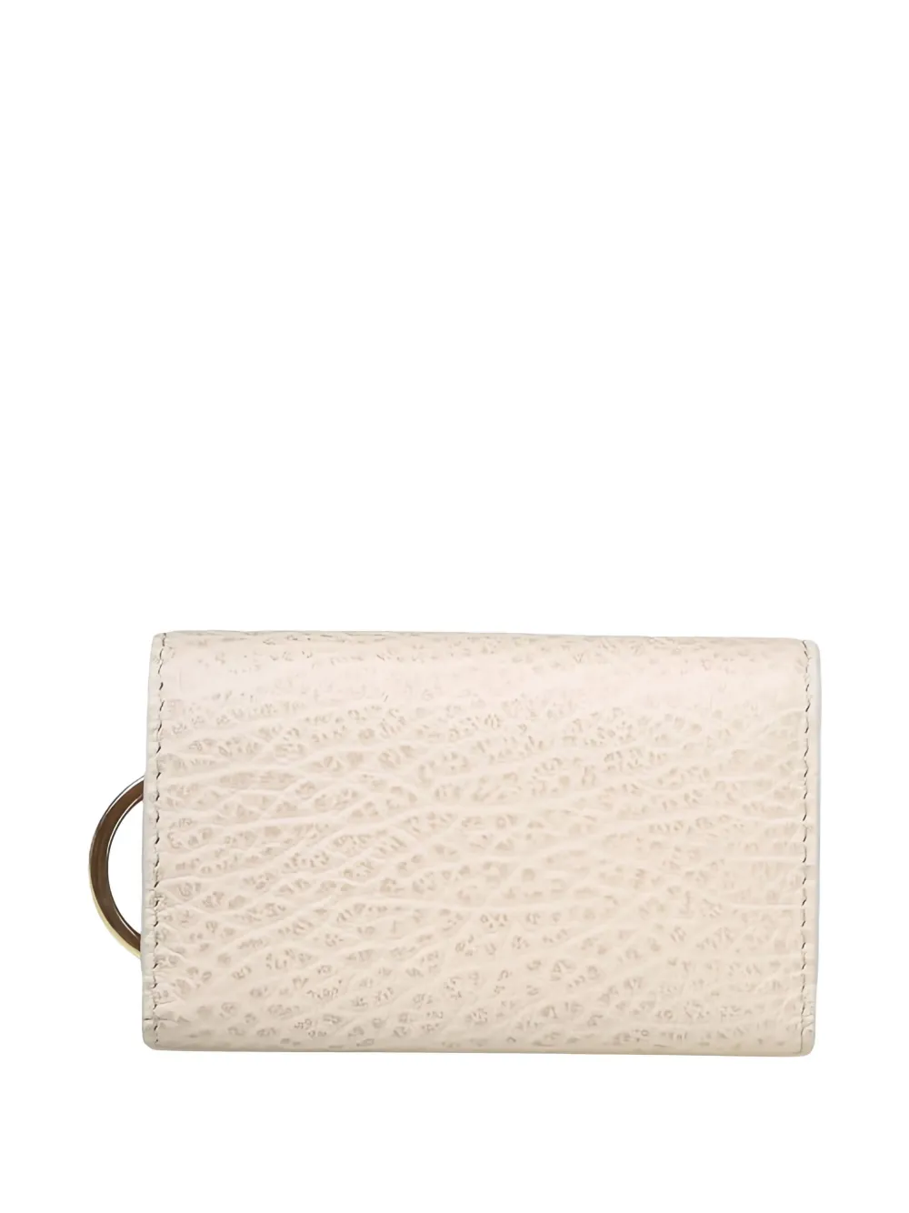 Maison Margiela leather keyring case | Image 2