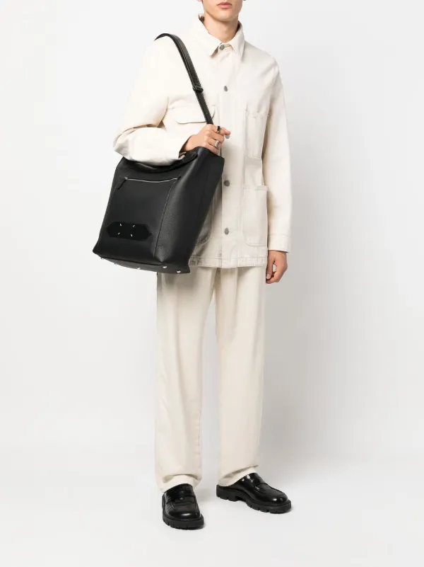 Maison Margiela Soft 5AC ショルダーバッグ | ブラック