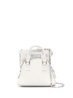 Maison Margiela Mini Bags | Glam Slam & 5AC | FARFETCH US Maison Margiela Mini Bags | Glam Slam & 5AC | FARFETCH US