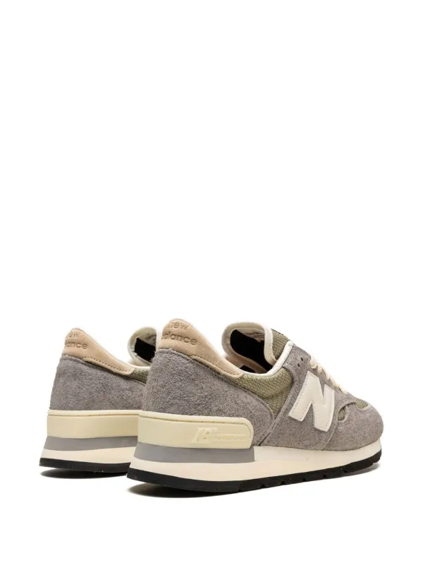 New Balance x Teddy Santis Made In USA 990v1 Sneakers - Farfetch