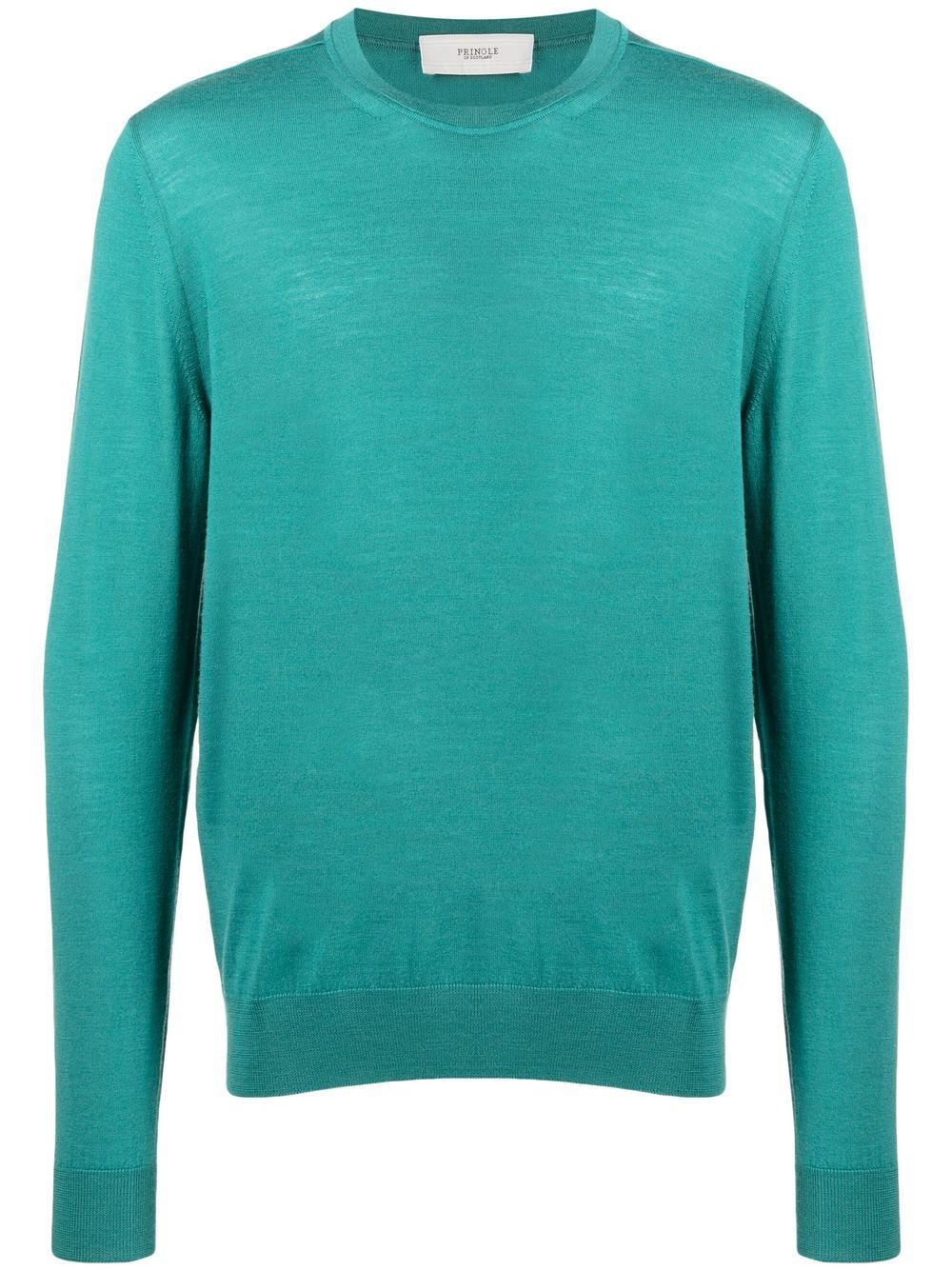 Image 1 of Pringle of Scotland crew-neck knitted jumper