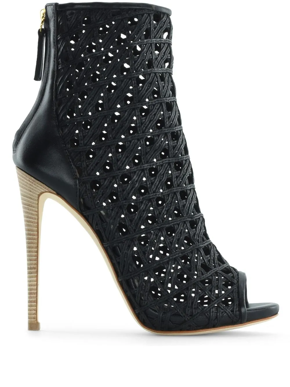 

Giuseppe Zanotti botines Liuba Hole - Negro