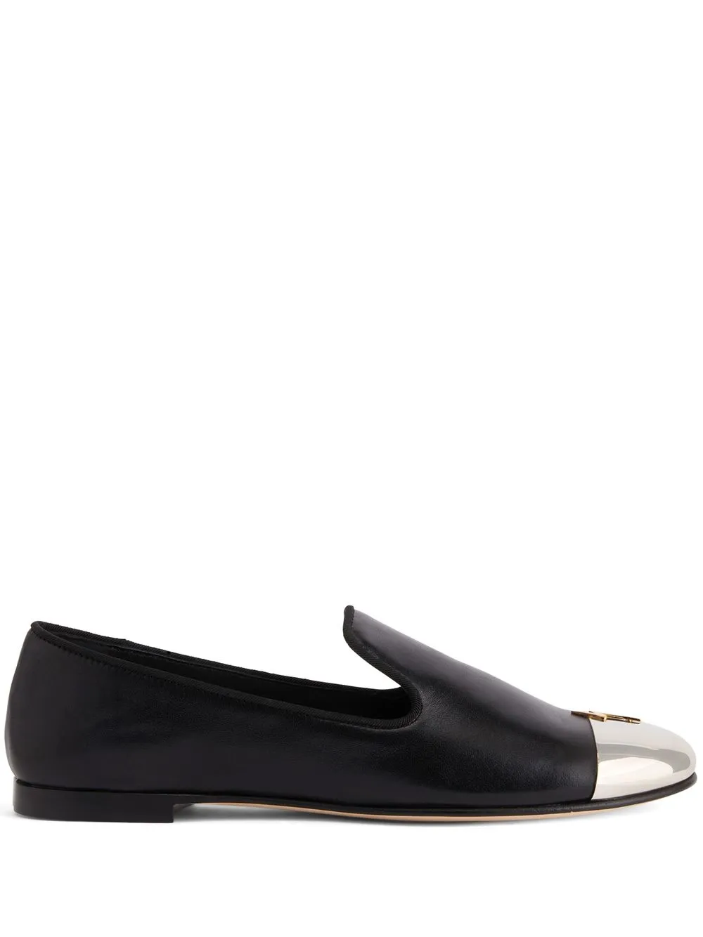 

Giuseppe Zanotti mocasines Dalila Cup - Negro