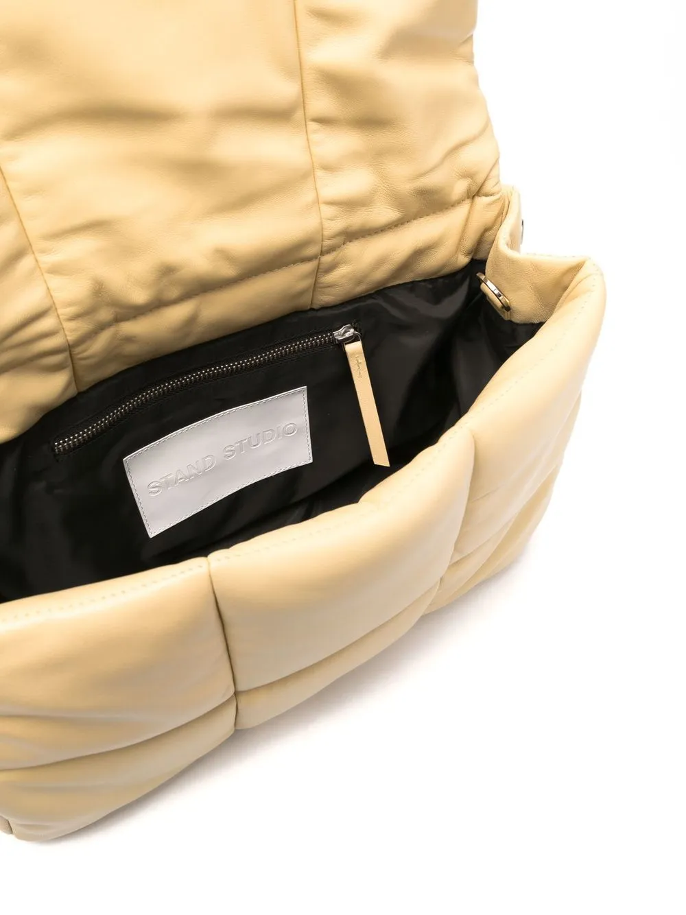 STAND STUDIO Wanda Quilted Tote Bag Farfetch