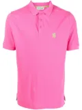 Pringle of Scotland Heritage Golf cotton polo shirt - Pink