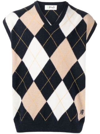 Sleeveless on sale golf jumpers