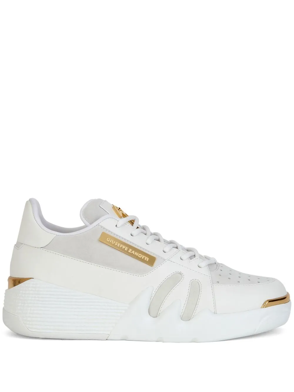 

Giuseppe Zanotti Talon low-top sneakers - White