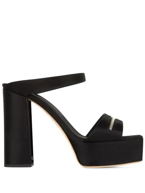 Giuseppe Zanotti Tytania platform sandals