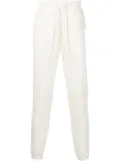 John Elliott drawstring slim-fit joggers - White