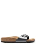Birkenstock buckle-fastening open-toe sandals - Black