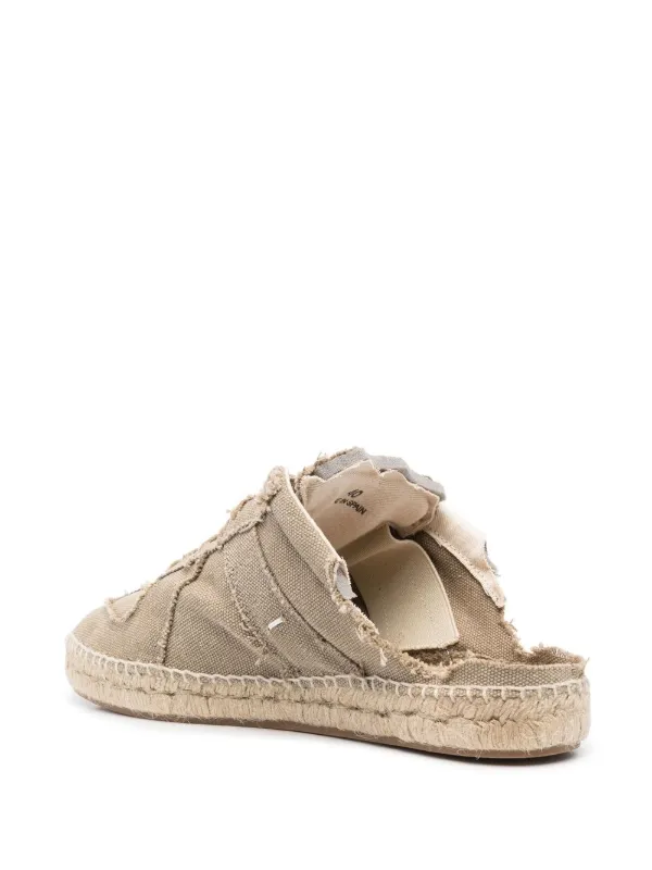 Maison Margiela Replica low-top Mules | Neutrals | FARFETCH