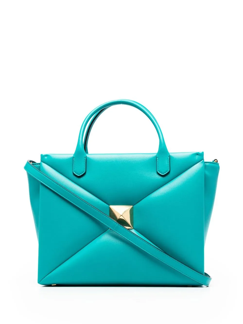 Valentino Garavani Roman Stud tote bag – Green