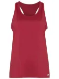 AMIR SLAMA GYM SLAMA GYM + MANLY performance tank top - Red