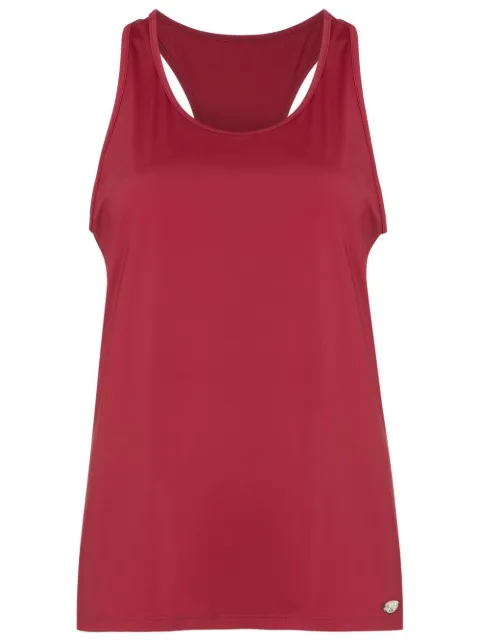 AMIR SLAMA GYM SLAMA GYM + MANLY performance tank top