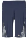 AMIR SLAMA GYM SLAMA GYM + MANLY cycling shorts - Blue