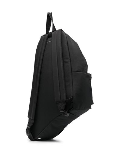 MM6 Maison Margiela x Eastpak Dripping Pak'r backpack black | MODES