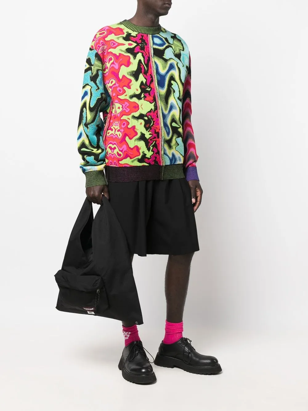 MM6 MAISON MARGIELA X EASTPAK JAPANESE TOTE BAG