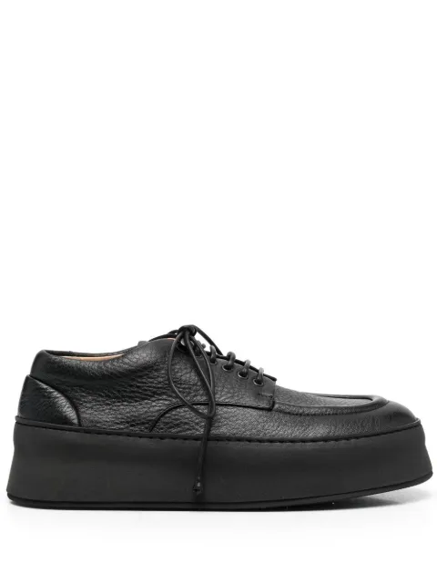Marsèll Cassapana leather derby shoes