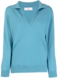 Pringle of Scotland Polo-style jumper - Blue