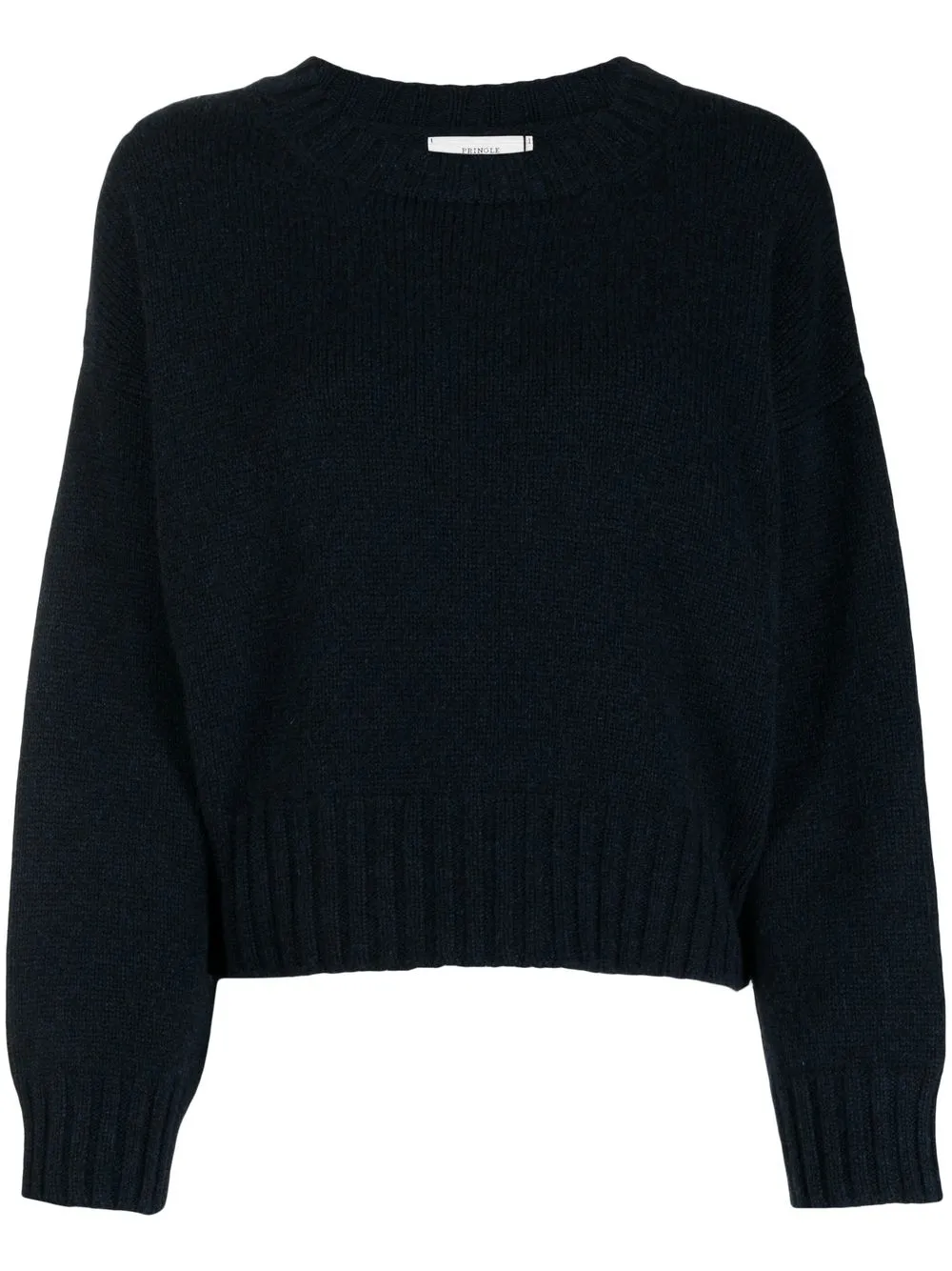 

Pringle of Scotland crew-neck cashmere jumper - Blue