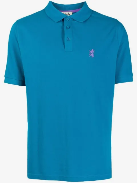 Pringle of Scotland Heritage Golf cotton polo shirt