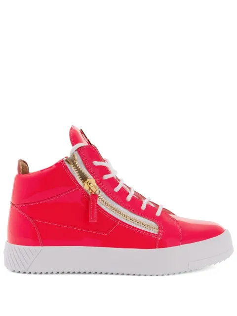 Giuseppe Zanotti Nicki mid-top sneakers