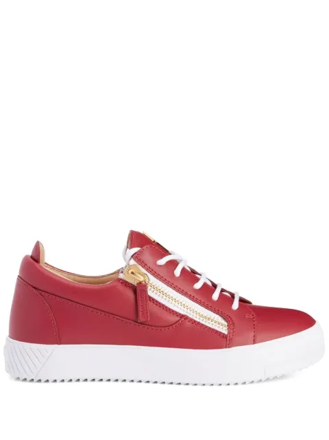 Giuseppe Zanotti tenis bajos Nicki