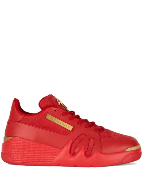 Giuseppe Zanotti tenis bajos Talon