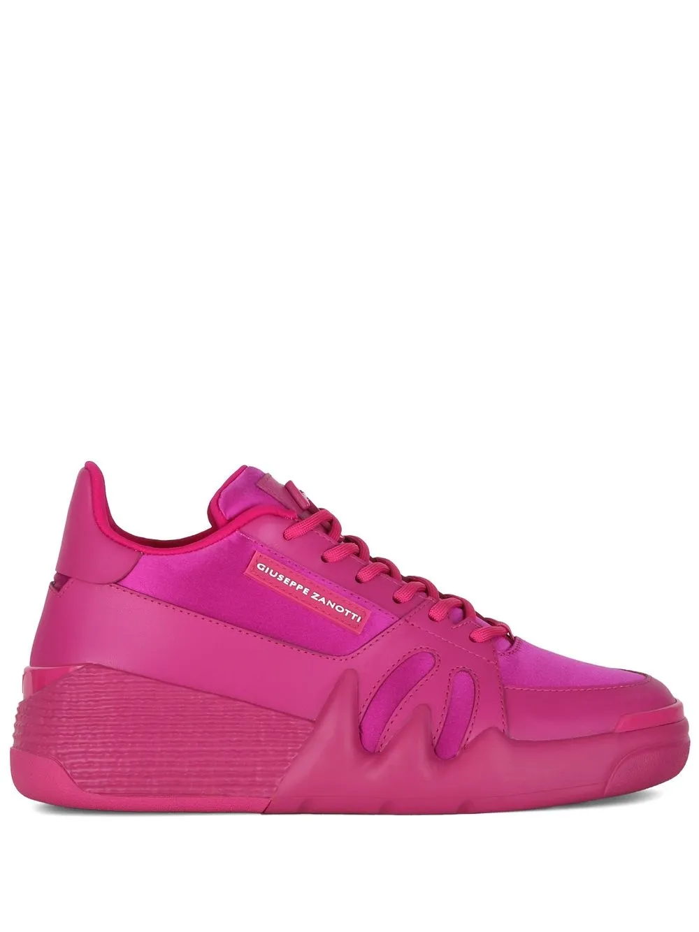 

Giuseppe Zanotti Talon low-top sneakers - Pink