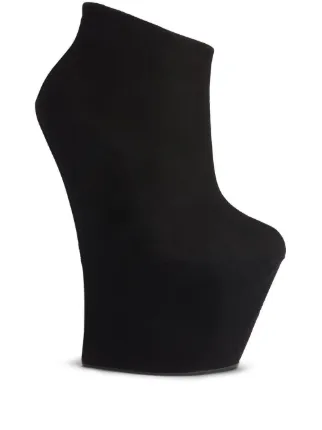 Giuseppe zanotti suede platform boots new arrivals