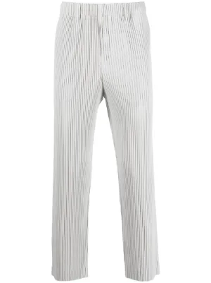 HOMME PLISSÉ ISSEY MIYAKE Trousers 