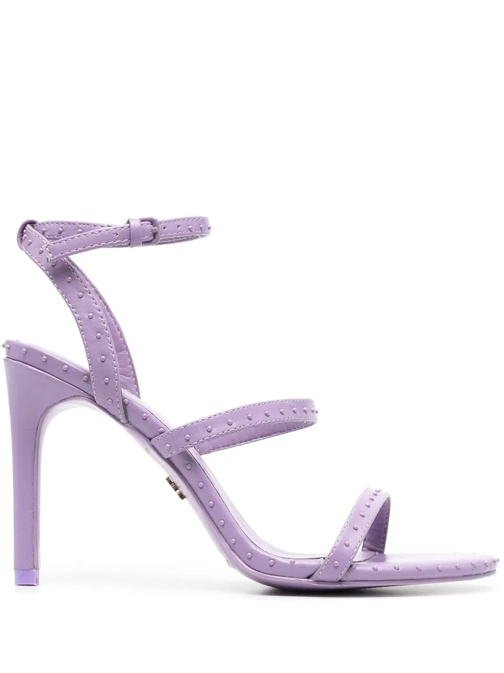 

Kurt Geiger London sandalias con apliques - Morado