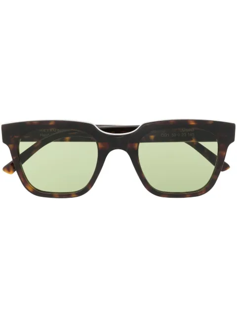 Retrosuperfuture square-frame sunglasses