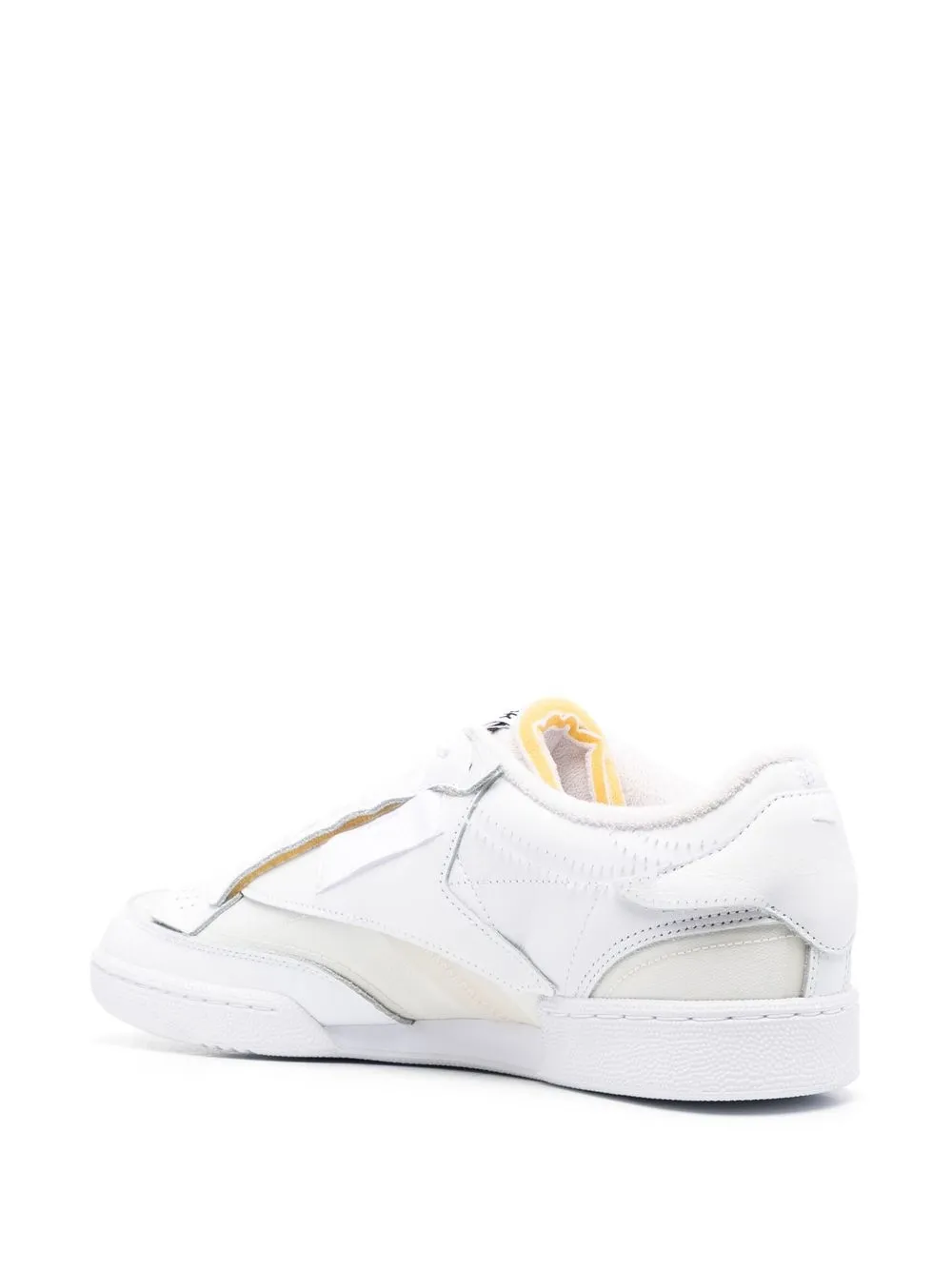 Maison Margiela x Reebok Club C 85 Sneakers - Farfetch