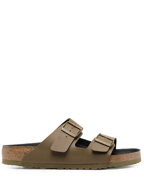 Birkenstock buckle-fastening open-toe sandals