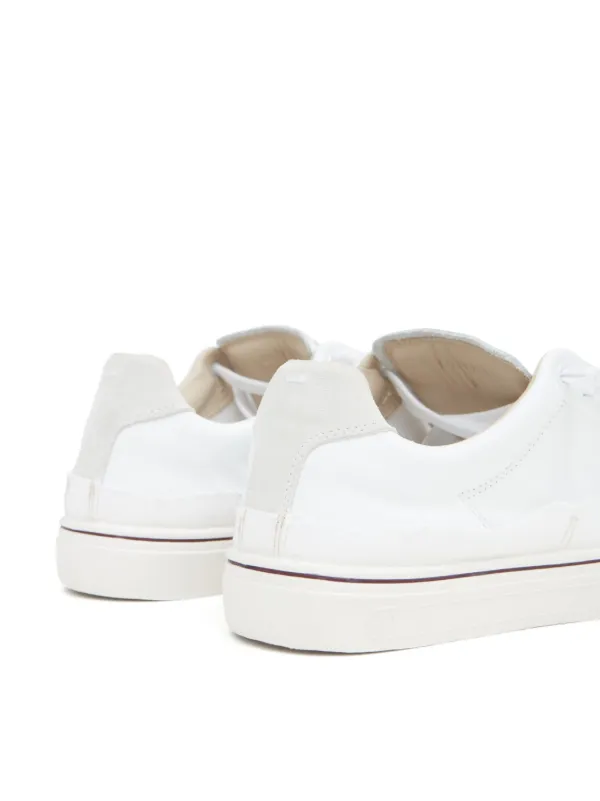 スニーカー MAINSON MARGIELA New Evolution Sneakers White White New Evolution Sneakers by Maison Margiela on Sale