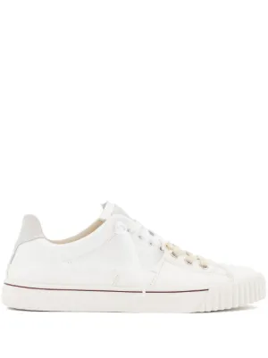 Marni Dada Bumper Leather Sneakers | White | FARFETCH