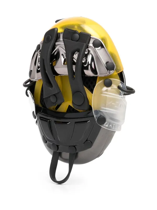 Innerraum パネル ショルダーバッグ | イエロー | FARFETCH JP