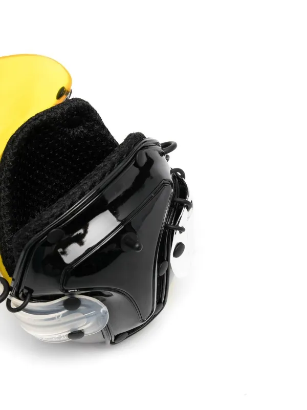 Innerraum パネル ショルダーバッグ | イエロー | FARFETCH JP