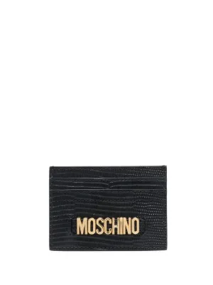 Moschino Ladies' Wallets - Farfetch
