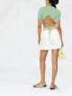 ZIMMERMANN Anneke cuffed shorts