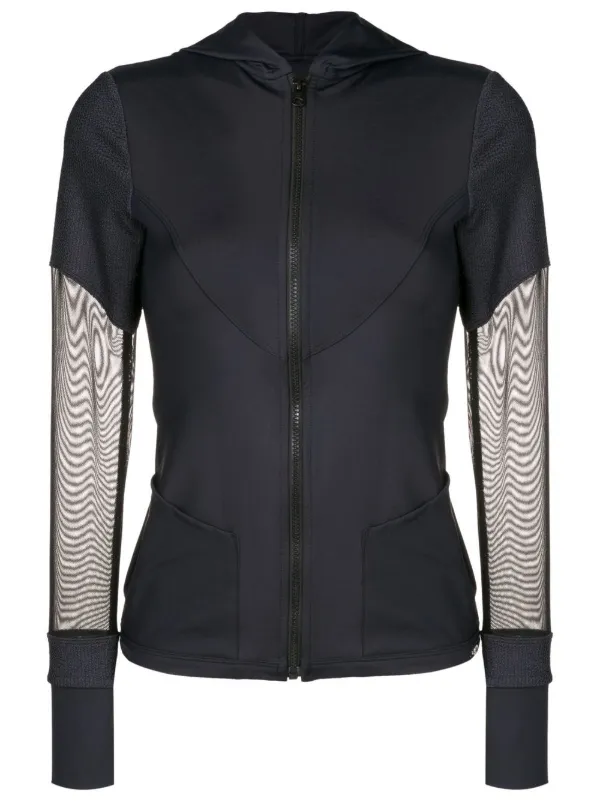 AMIR Slama GYM Performance Track Jacket