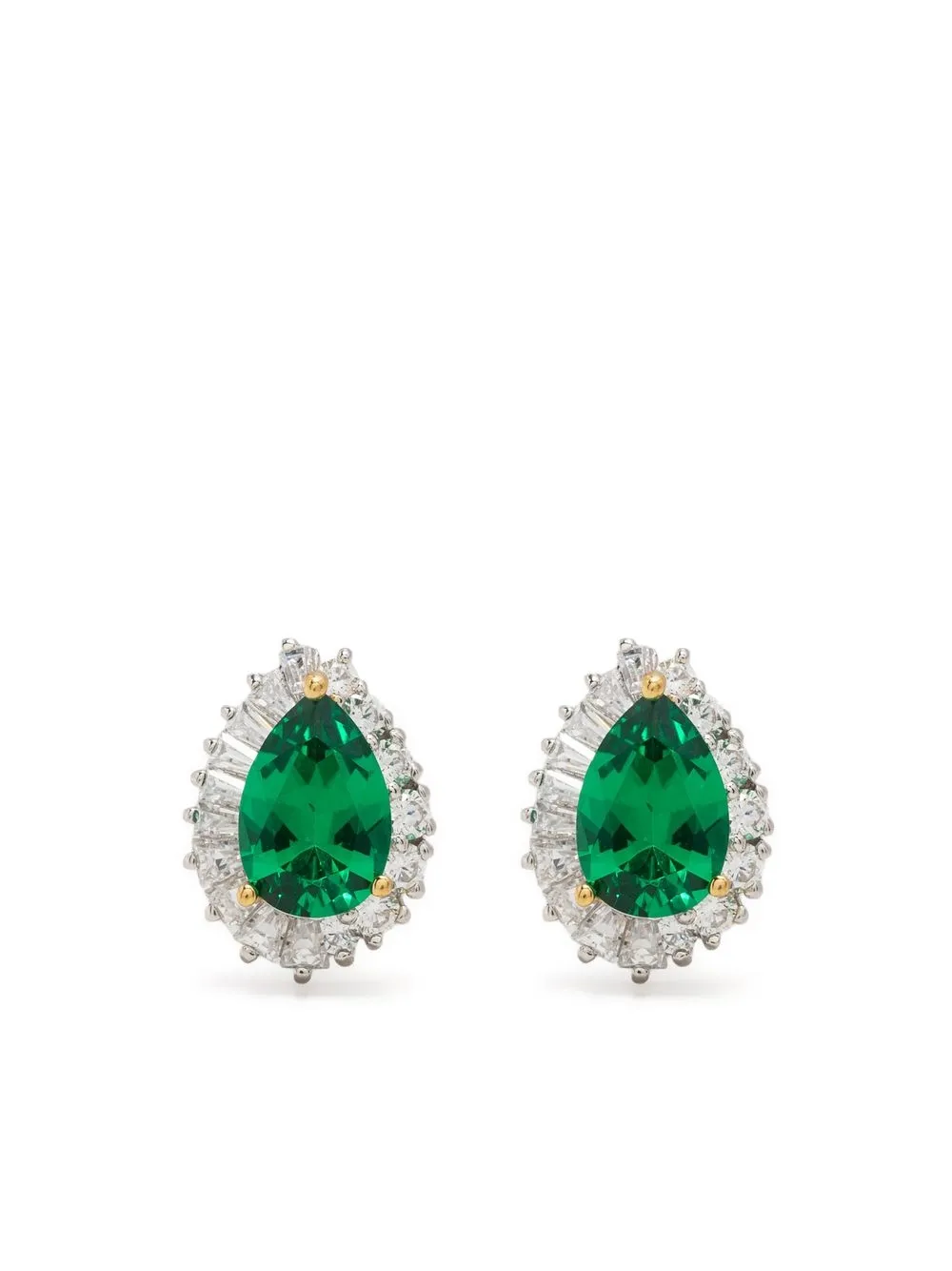 

CARAT LONDON Eleanor sterling-silver earrings