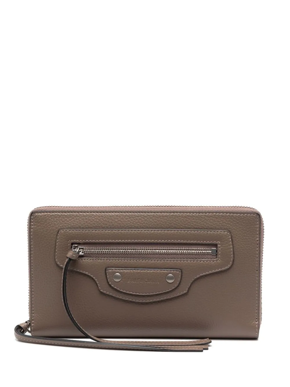 

Balenciaga cartera Continental Neo Classic - Gris