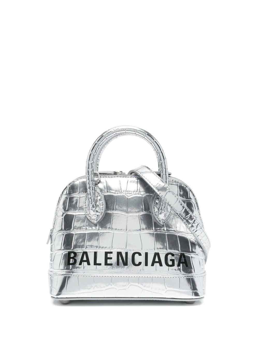 Balenciaga Ville Top Handle Bag XXS - Farfetch