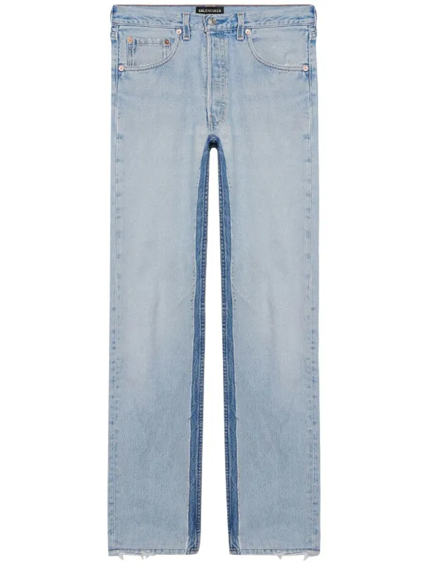 Balenciaga store jeans mens