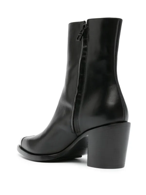 【関税込み】Pointed-toe Ankle Boots - Alexander Mcqueen - Le 18442242_53539519_600.jpg