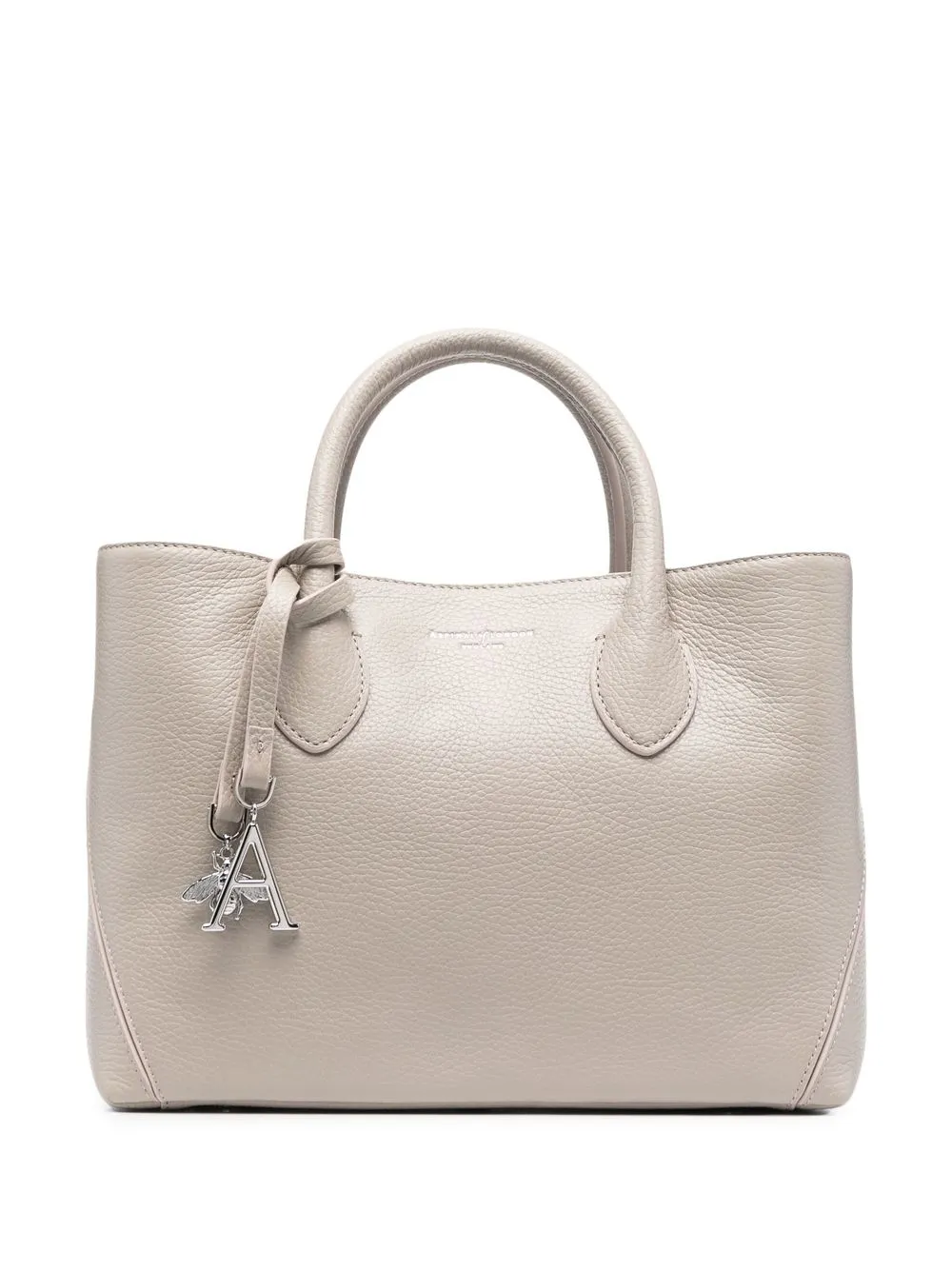 

Aspinal Of London tote Midi London - Gris