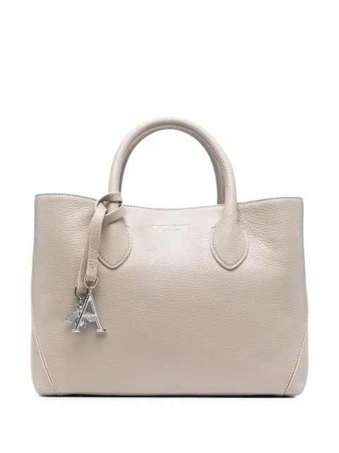 Aspinal Of London Midi London leather tote bag